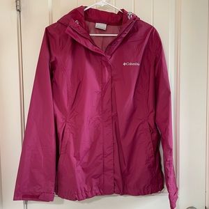 Like new Columbia jacket